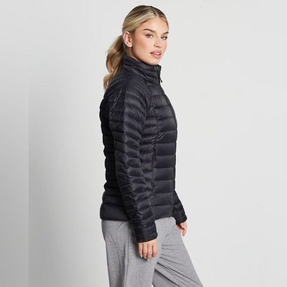 NWOT Patagonia W's Down Sweater size L - Picture 4 of 9